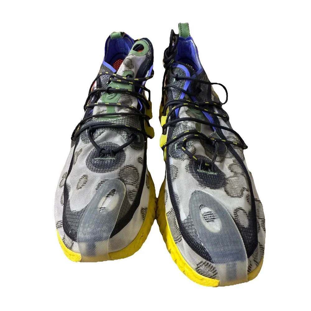 Nike Flow 2020 Ispa Medium Olive - CI1474-200 Men Size 14
